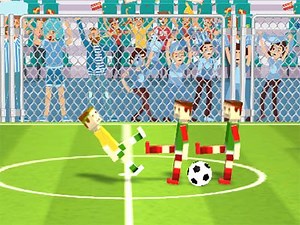 Play Soccer Physics 2 | Free Online  Games. KidzSearch.com