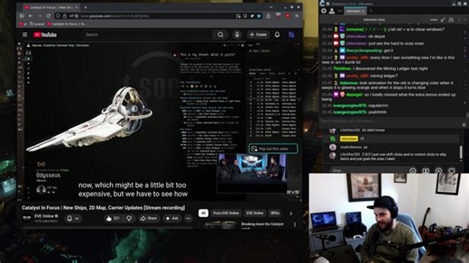 Breaking down the Catalyst patch