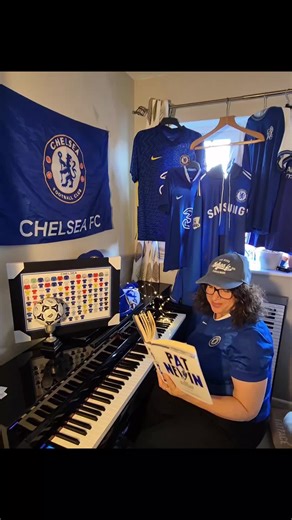 Chelsea FC: Let’s Win and Sing Proudly!