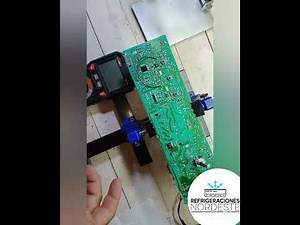 ❌Falla Placa lavarropas Patrick TILDADA! ✅ Solucionado