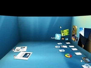 BumpTop 1.0 - 3D Desktop Zen