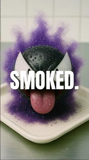 Doctor treats a haunted static 👻 #pokemonhospital #asmr #gastly