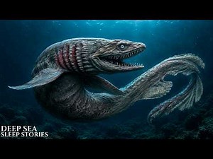 The Deep Sea’s Oldest Nightmare: The Frilled Shark