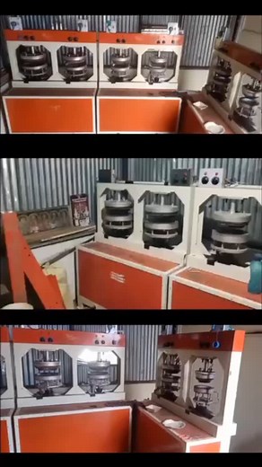 Areca leaf plate making machine #areca #arecaplates #arecamachine #arecadies #trichy #trending #tirchy #tiruchirappalli #following #follwers #businessdevelopment #businessmotivation #business #everyone | Royal's Raja | Facebook