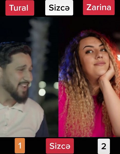 Zarina Buzovna Tural - Gedərəm 2022 Yeni