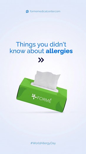 The symptoms of allergies can be very bothersome and include...