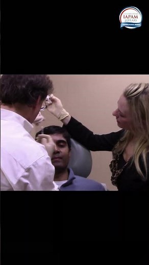 Live Botox® Demo Part 3: Male Markings & Injection Fundamentals for Expert Results | IAPAM Symposium