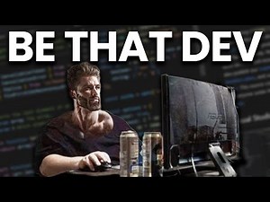 How To Become THAT Developer