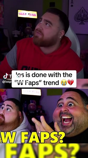 Los Pollos TV Says Goodbye to the W Faps Trend