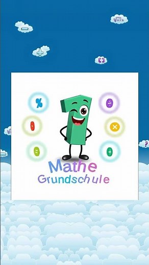 Grunschul Mathe App - Mathe lernen leicht gemacht