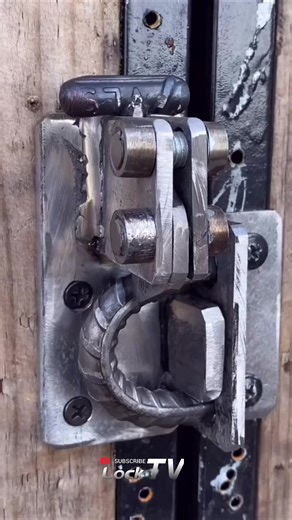 4.4M views · 32K reactions | Best DIY ideas Creative Door Lock | Lock TV | Facebook