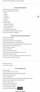 Explain alternation of generation in life cycle of Bryophyta.... | Filo