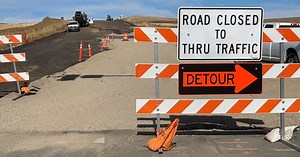 Driving You Crazy: Why is Simms Street behind Rocky Mountain Regional Airport being closed for a year?