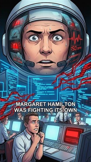 How a programmer saved the Moon landing.