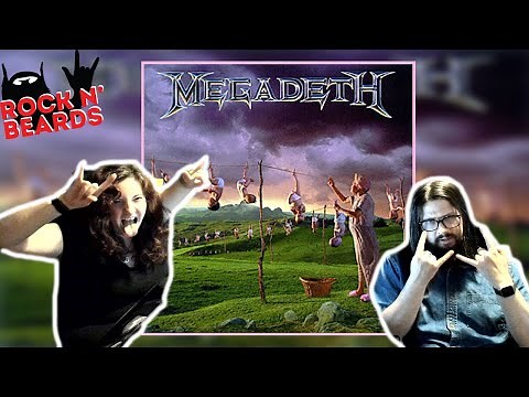 Megadeth - Youthanasia - Full Album Review Part 1