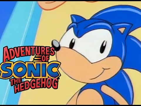 Adventures of Sonic the Hedgehog 160 - Hero of the Year