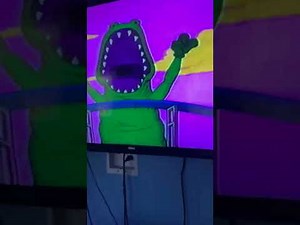 Opening to Blue’s Clues: Blue’s Big Treasure Hunt 1999 VHS at Respect House