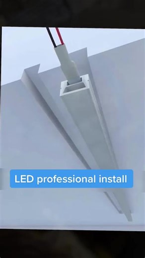 Installing LED Lights for Home Decor | Easy Installation Process