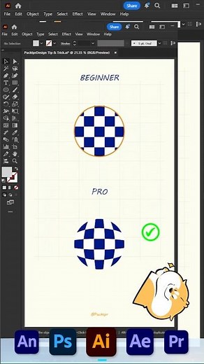 Beginner's Guide to MASTERING Shape Transformation in Illustrator