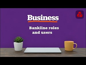 Bankline Admin - Roles and Users | NatWest