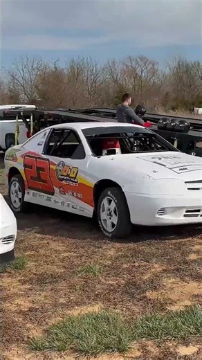 It's almost time at Lebanon Midway Speedway. Hornet drivers, we hope to see you on April 17.