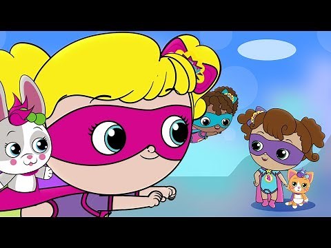 Bottle Squad - Videos for Children | Preschool Rhymes | Kids Cartoons | Songs For Children