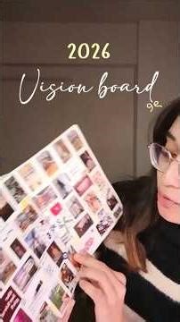 let's make my 2026 *vision board*#trending #visionboard #2026 #vision #manifestation #schoollife