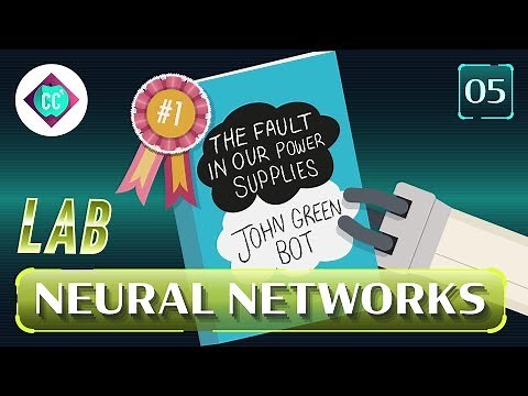 How to make an AI read your handwriting (LAB) : Crash Course Ai #5