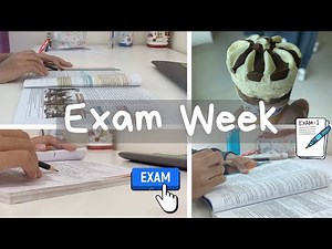 Exam week | First exam of 10th grade CBSE | Study-Eat-Sleep