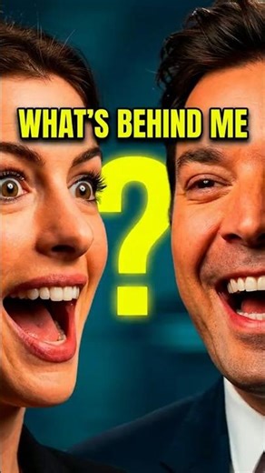 ENDING: CHAOS! | Anne Hathaway & Jimmy Fallon