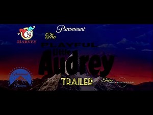 The Little Audrey Show - Trailer