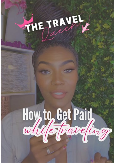 In this video I share the three different ways to get paid as a travel influencer and content creator with TikTok live, having travel agent credentials, and as a travel business Coach #CerealCerdik #tiktoklive #businesstips #traveltok #travelagent