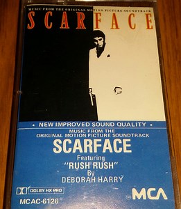Various - Scarface (Music From The Original Motion Picture Soundtrack)