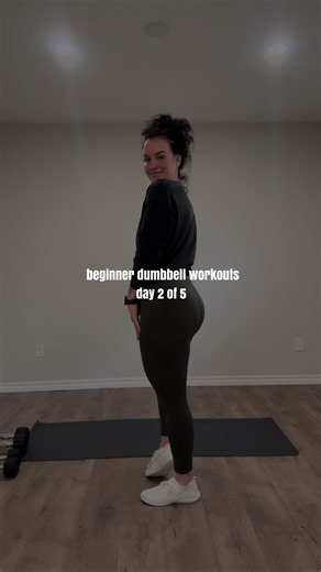 67K views · 267 reactions | Day 2 of another beginner dumbbell...