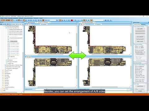 Window Display Settings in ZXW Soft/ ZXW Tools