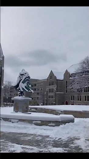 Exploring Boston College: Campus Tour & Hidden Gems!