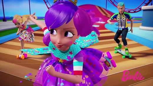 Barbie: Video Game Hero | Official Trailer - Animated Family Movie [HD]