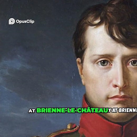 Napoleon's Early Life: From Outsider to Genius #documentary #history #militaryhistory