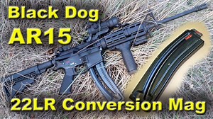 Black Dog LLC AR15 Gen 3, 22LR Conversion Magazines | ARO News