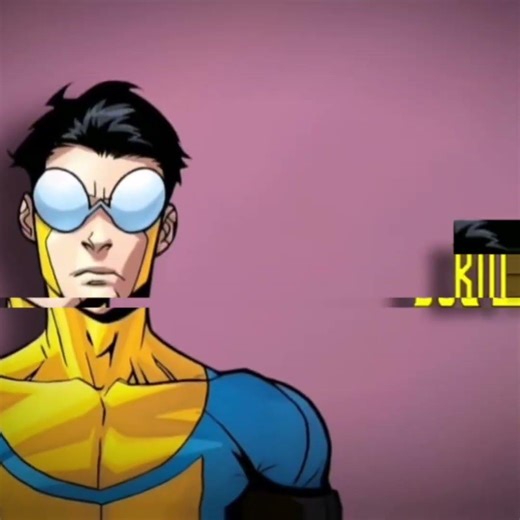 Invincible edit /retro/bugeye/ big goggles mark edit