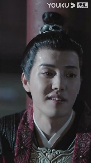 ENGSUB 爱太偏执，一个相似的背影就能让陆云旗眼眶湿润 | 【君九龄 Jun Jiu Ling】| 彭小苒/金瀚/杜亚飞/王佑硕/周占 | 古装剧情片 | 优酷 YOUKU #shorts