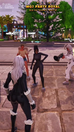 ‏المبدعة @mno 🤍 @- MQ7 Party Royal 𐂂 . #fortnite #mq7