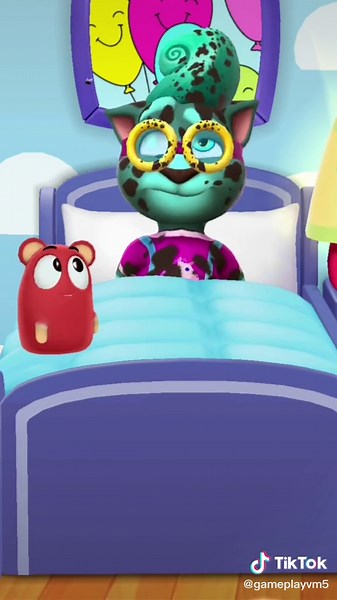 How to Draw Talking Tom 2 - My Talking Tom