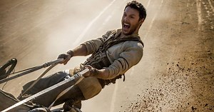 Are we having fun now?! It's the first trailer for the BEN-HUR remake!