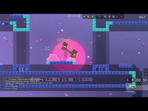 SqClient Чит для DDNET KRX hack for ddnet | Бесплатно