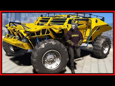 GTA 5 Roleplay - armoured truck destroying every cop | RedlineRP