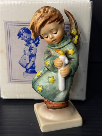 NIB Hummel Heavenly Angel 21/0 - Etsy