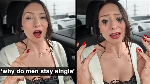 21K views · 485 reactions | Feminist DEMANDS to Know Why Men STAY SINGLE, Gets Brutal Reality Check... #mgtow #redpill #modernwomen #dating #usa | Alpha Sentral | Facebook