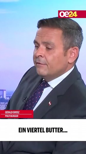 „Die Regierung treibt die Menschen in den Ruin. Das Leben wird unleistbar. Weil Politiker keine Ahnung von der Lebensrealität haben!“, so Gerald Grosz auf oe24.tv www.geraldgrosz.at GETTR: https://gettr.onelink.me/Epfq/kk0c44kn FACEBOOK: https://facebook.com/GeraldGroszOfficiall INSTAGRAM: https://instagram.com/GeraldGrosz/ TELEGRAM: https://t.me/GeraldGroszOfficial TWITTER: https://twitter.com/GeraldGrosz YouTube: https://youtube.com/geraldgrosz TikTok: https://www.tiktok.com/@geraldgrosz