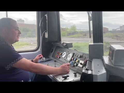 Class 144 driving experience